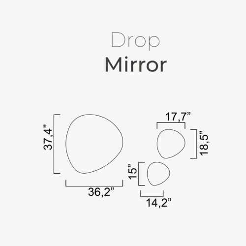 Drop Mirror - Image 3
