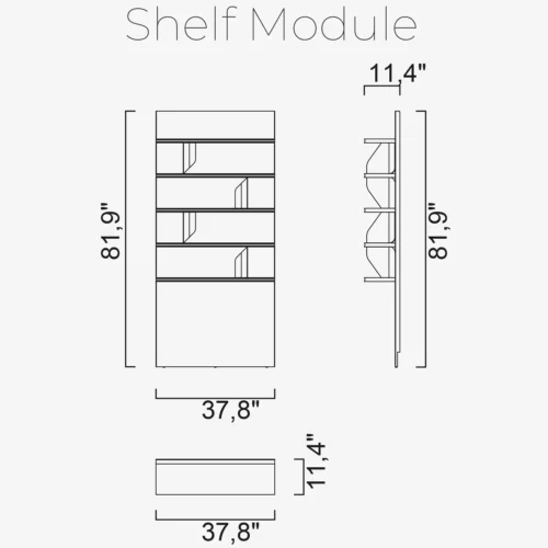 Madlen Shelf Module - Image 2