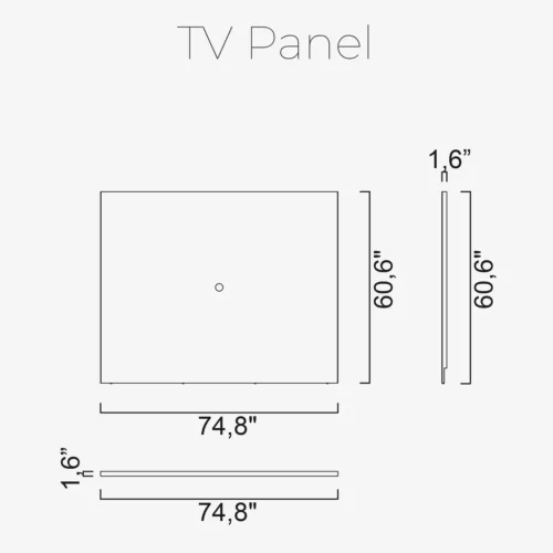Madlen TV Panel - Image 2