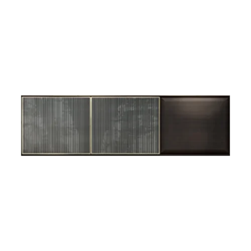 Madlen With Glass Cover Top Module