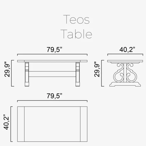 Teos Table - Image 3