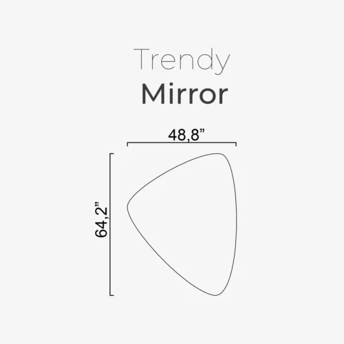 Trendy Mirror - Image 2